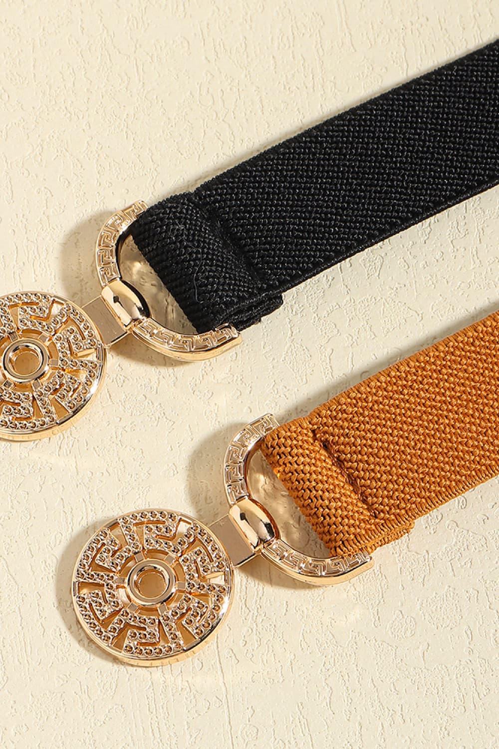 Buy PU Leather Belt by Faz