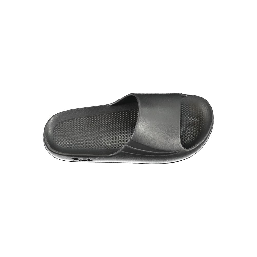 Black Polyethylene Sandal