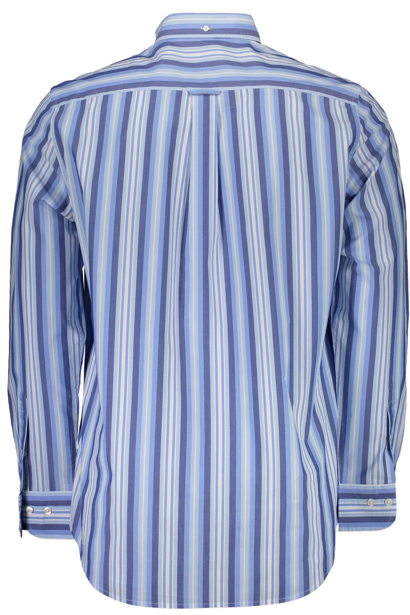 Elegant Light Blue Short Sleeve Shirt