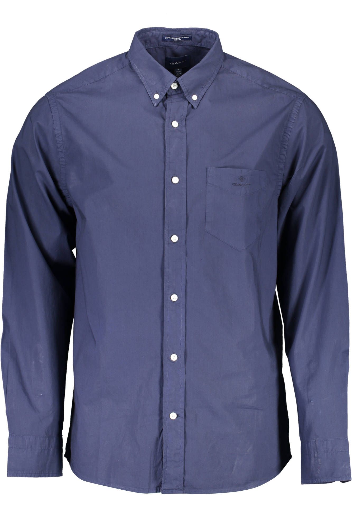 Classic Blue Organic Cotton Shirt