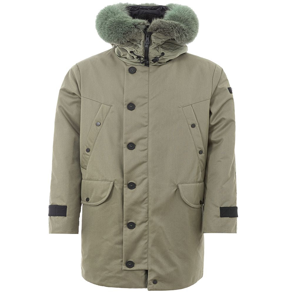 Elevate Your Wardrobe with a Timeless Green Jacket