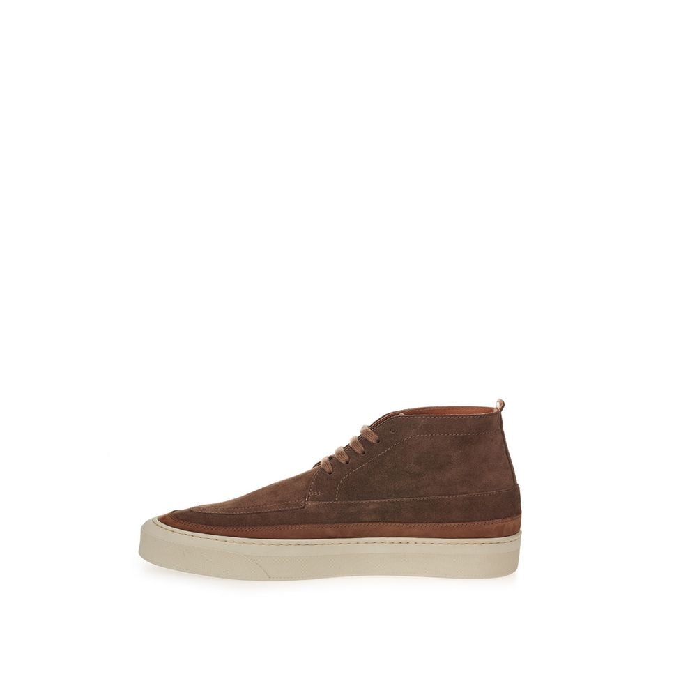 Timeless Suede Sneakers for the Modern Man