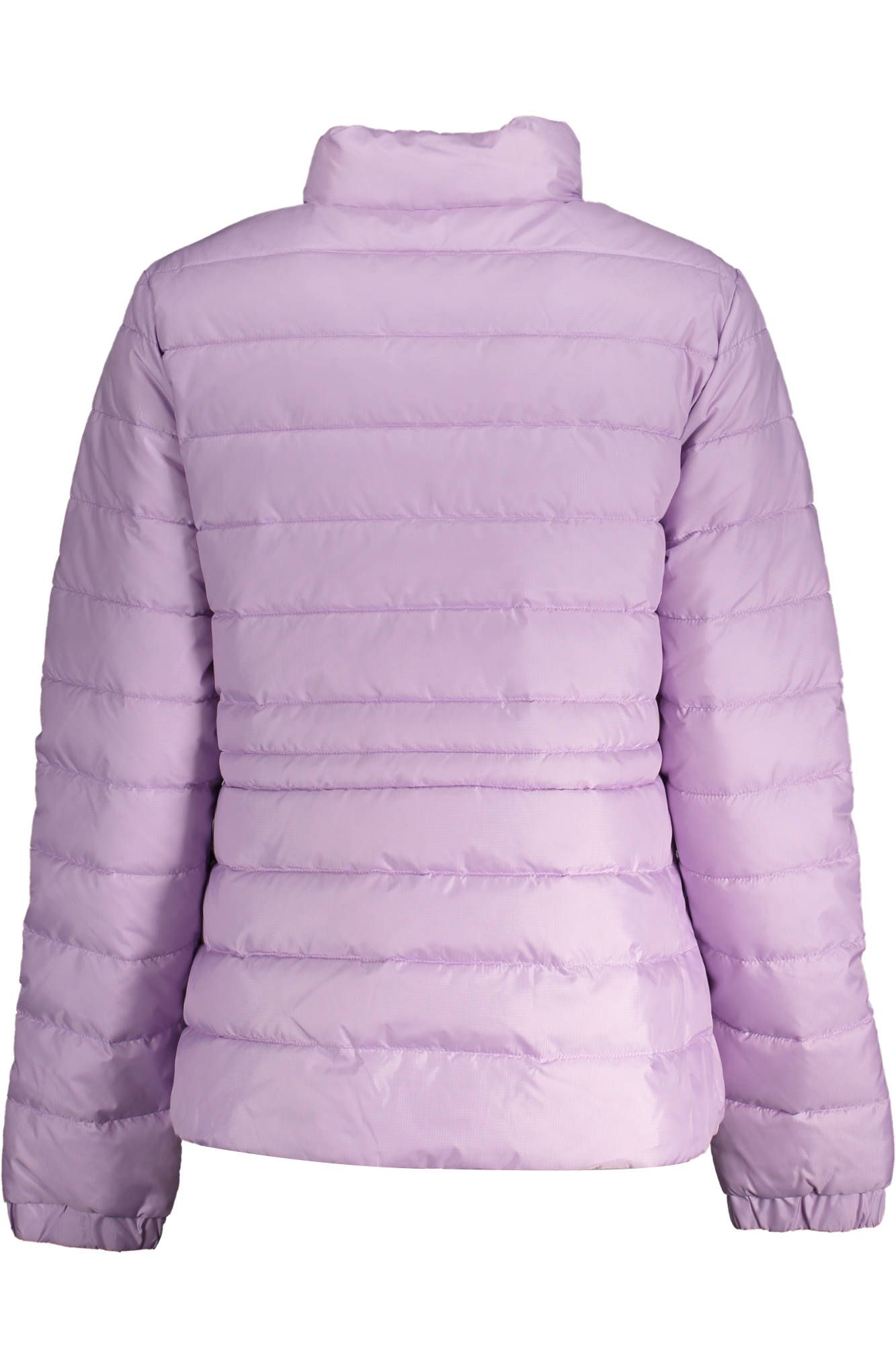 Chic Pink Water-Resistant Jacket