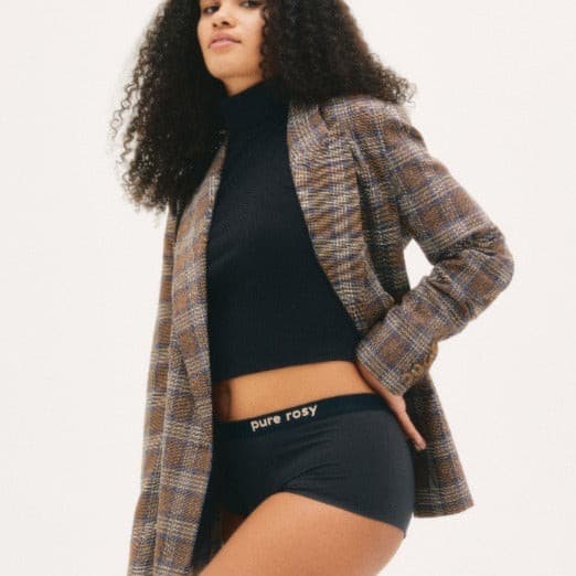 Athletic Style Leakproof Underwear by Pure Rosy