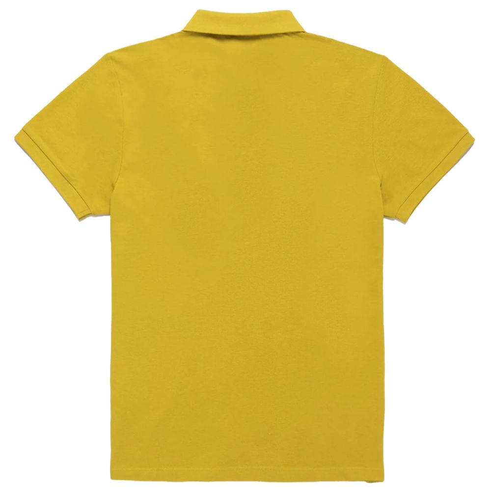 Sunshine Cotton Pique Men's Polo Shirt
