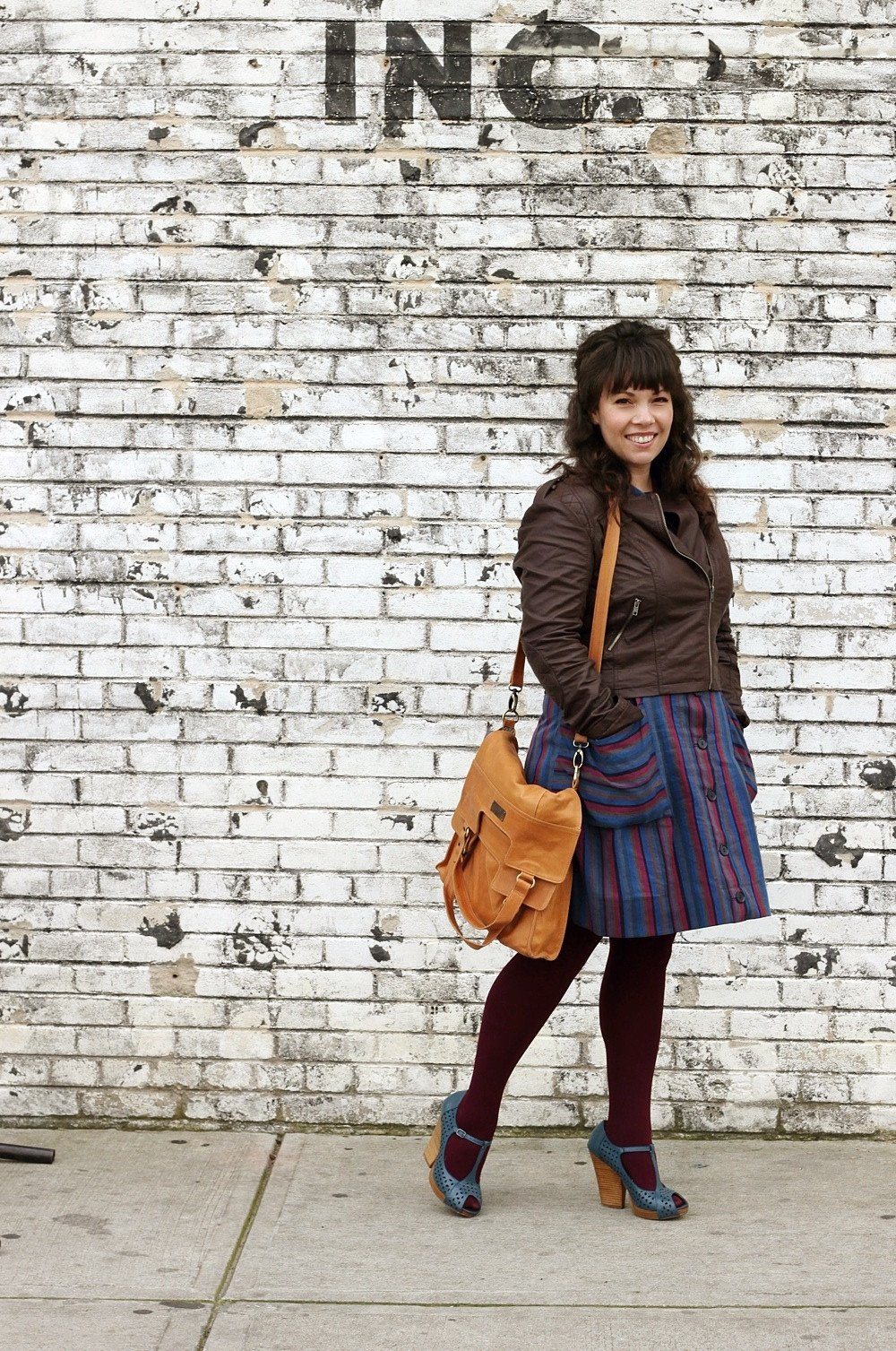 Buy Mi Vida Foldover Tote by Bali ELF