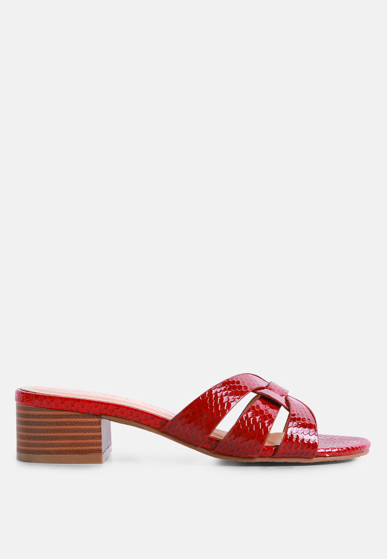 Buy sonnet sandal by London Rag
