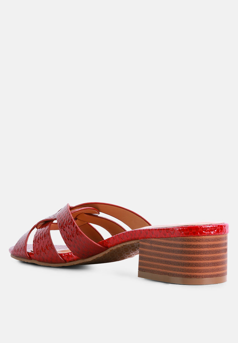 Buy sonnet sandal by London Rag