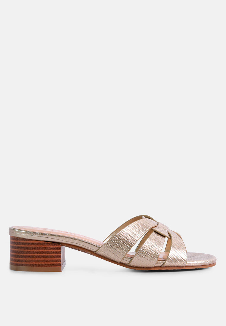 Buy sonnet sandal by London Rag