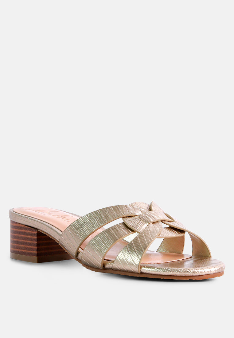 Buy sonnet sandal by London Rag