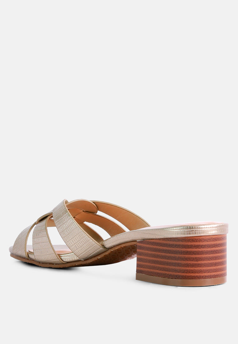 Buy sonnet sandal by London Rag