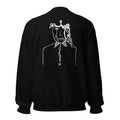 Buy Connected - Unisex Crew Neck Sweatshirt by Lila Artwear
