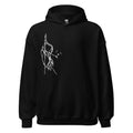 Buy Dancer - Unisex Hoodie by Lila Artwear