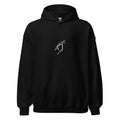 Buy Flow - Unisex Hoodie by Lila Artwear
