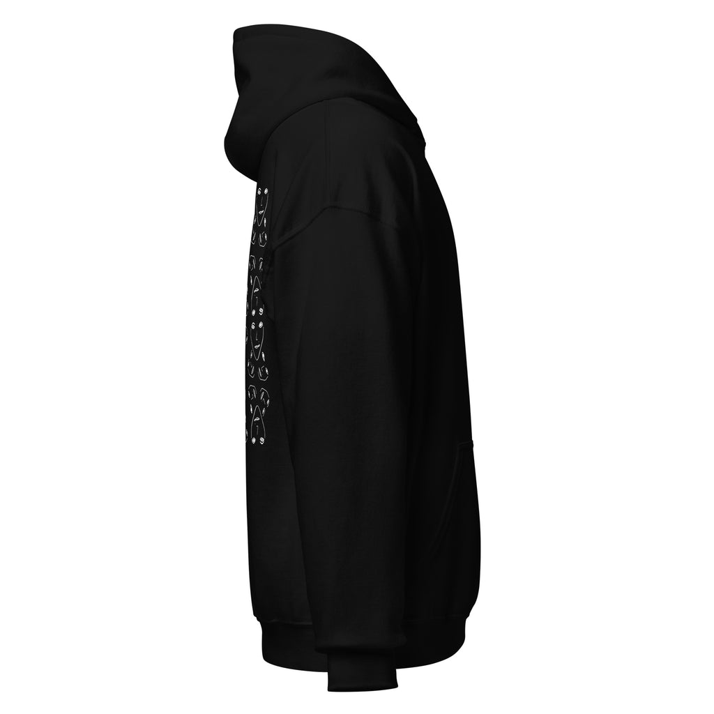 Buy Infinity - Unisex Hoodie by Lila Artwear