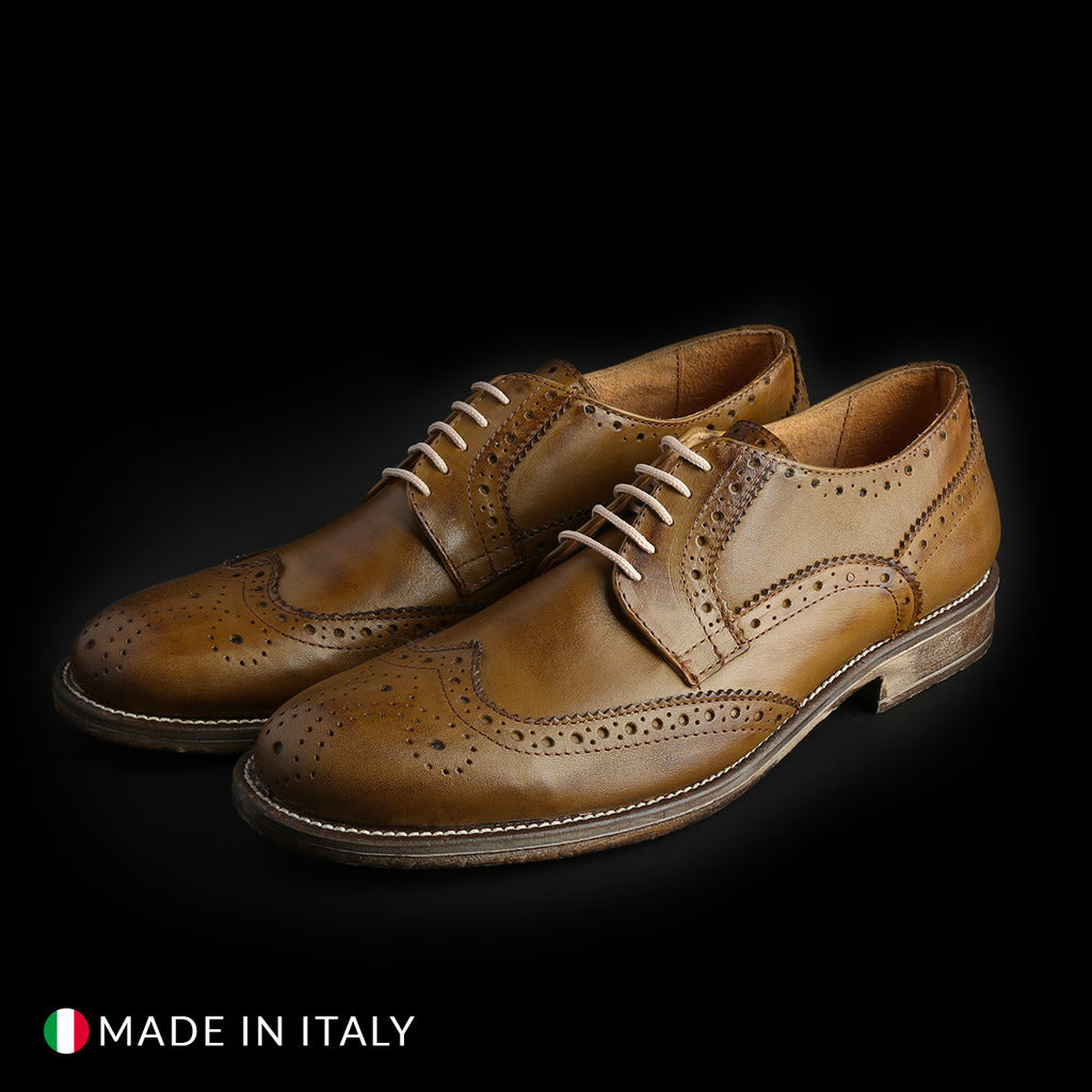 Buy Duca di Morrone S2 CRUST Lace Up Shoes by Duca di Morrone