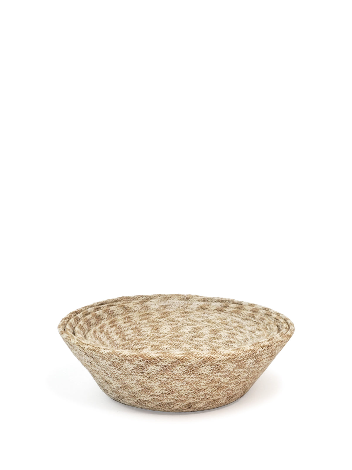 Buy Agora Woven Nesting Bowl (Set of 4) by KORISSA by KORISSA