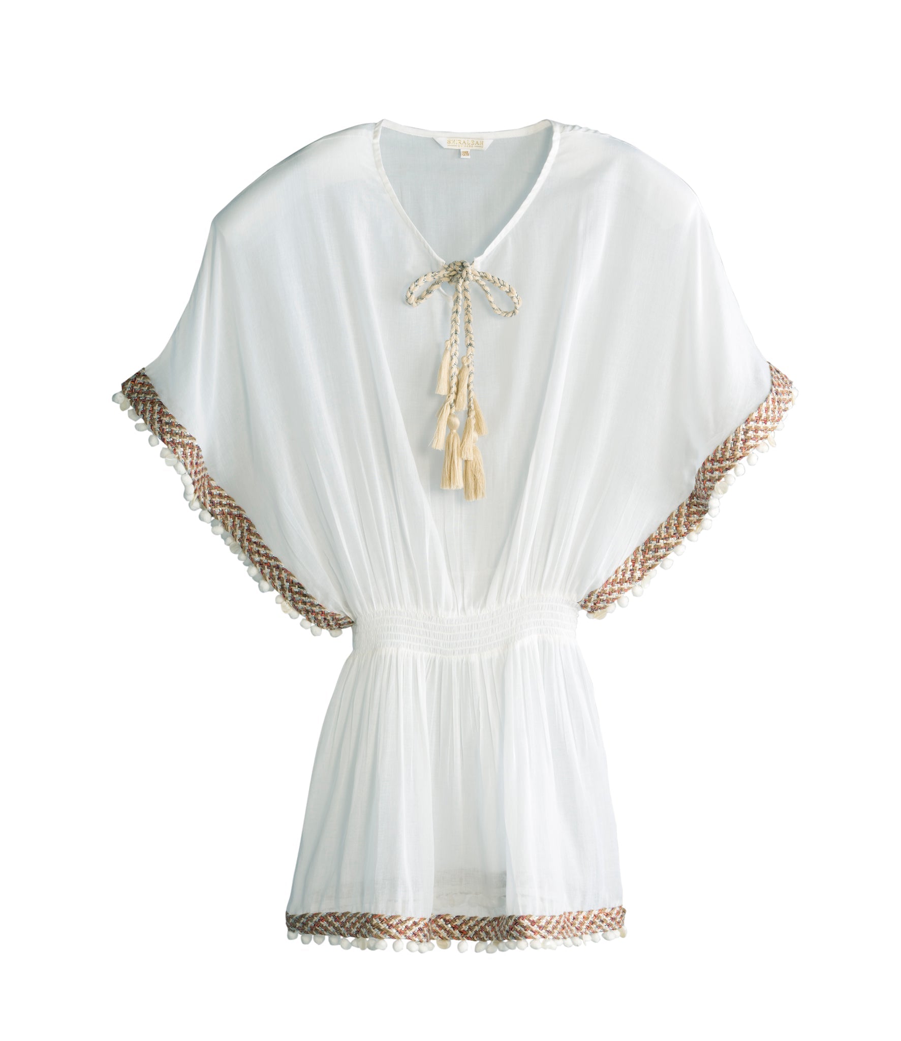 Shiraleah Dede Cover-Up, White