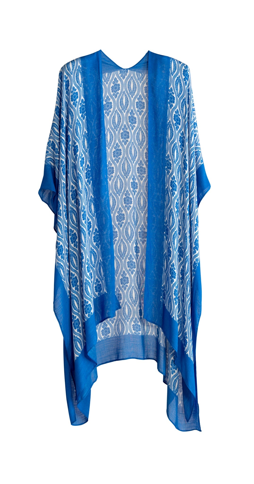 Buy Shiraleah Catalina Kimono, Blue by Shiraleah
