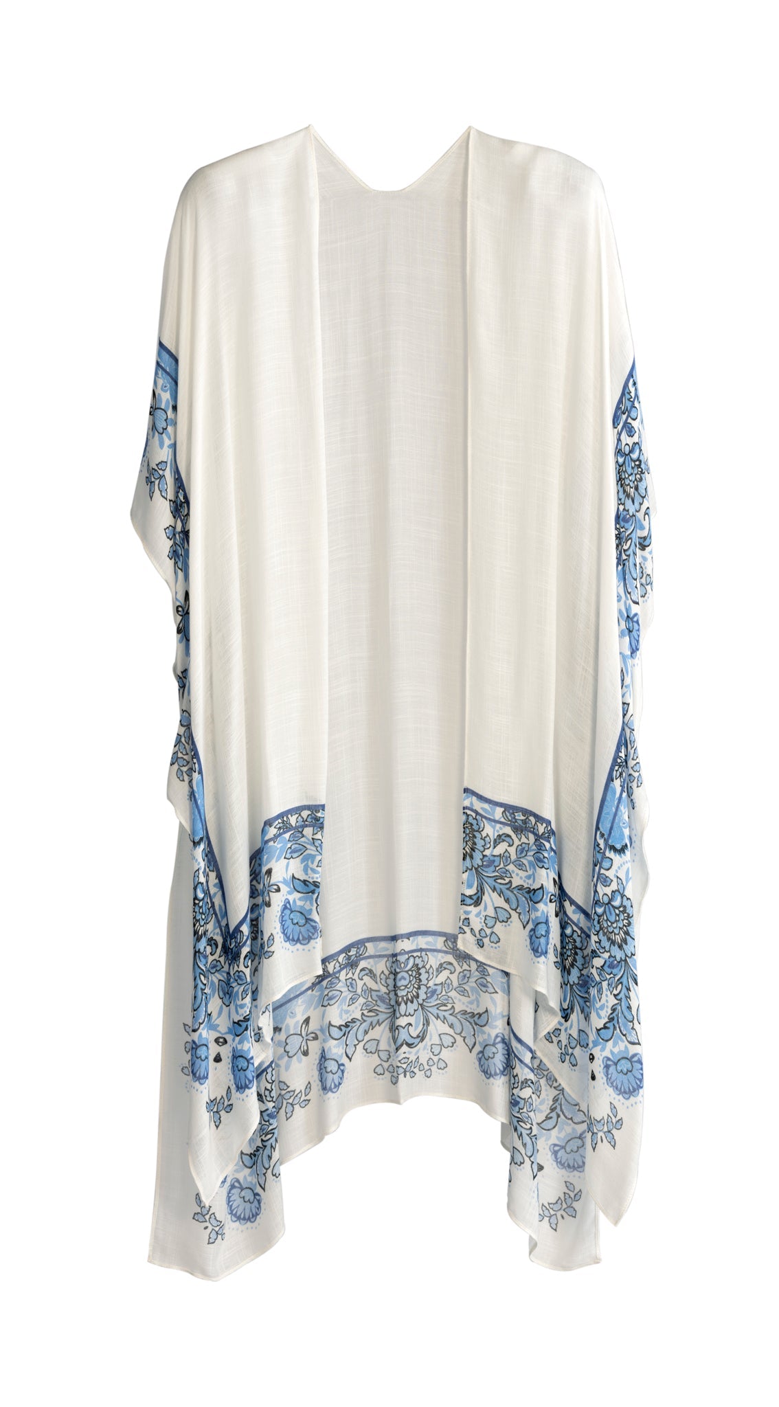 Buy Shiraleah Eden Kimono, White by Shiraleah
