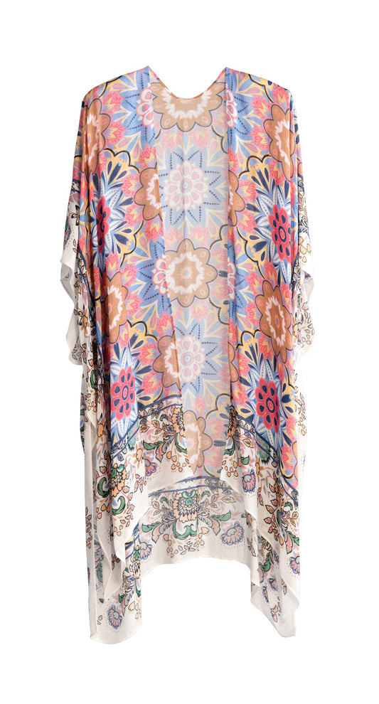 Buy Shiraleah Calista Kimono, Multi by Shiraleah