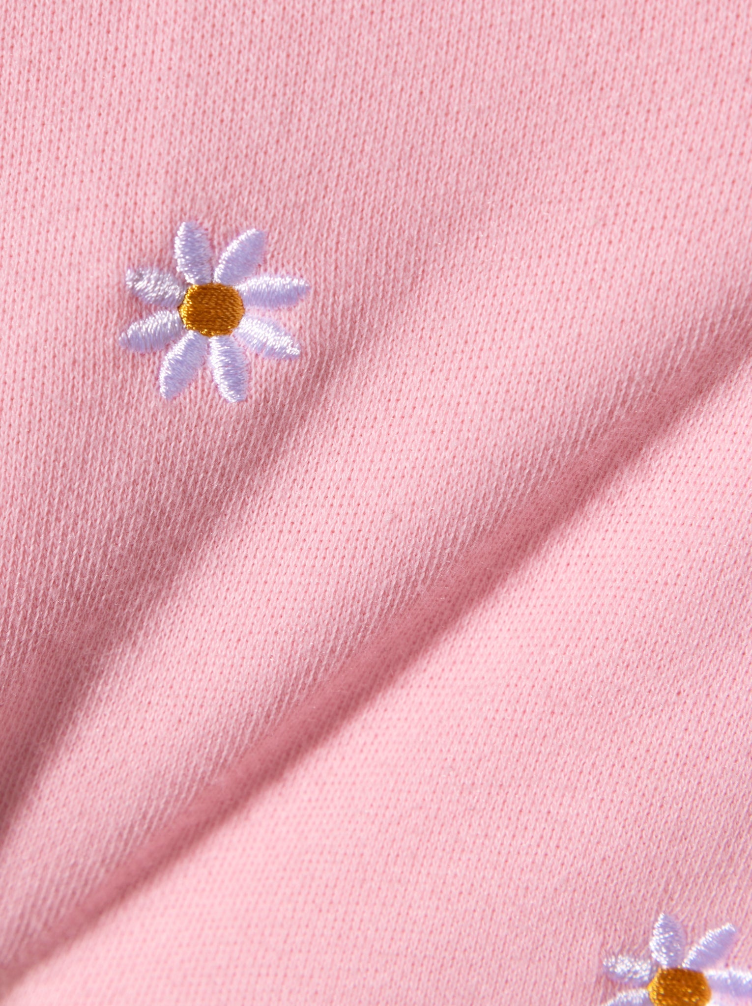 Buy Daisy Sweatshirt, Pink by Shiraleah