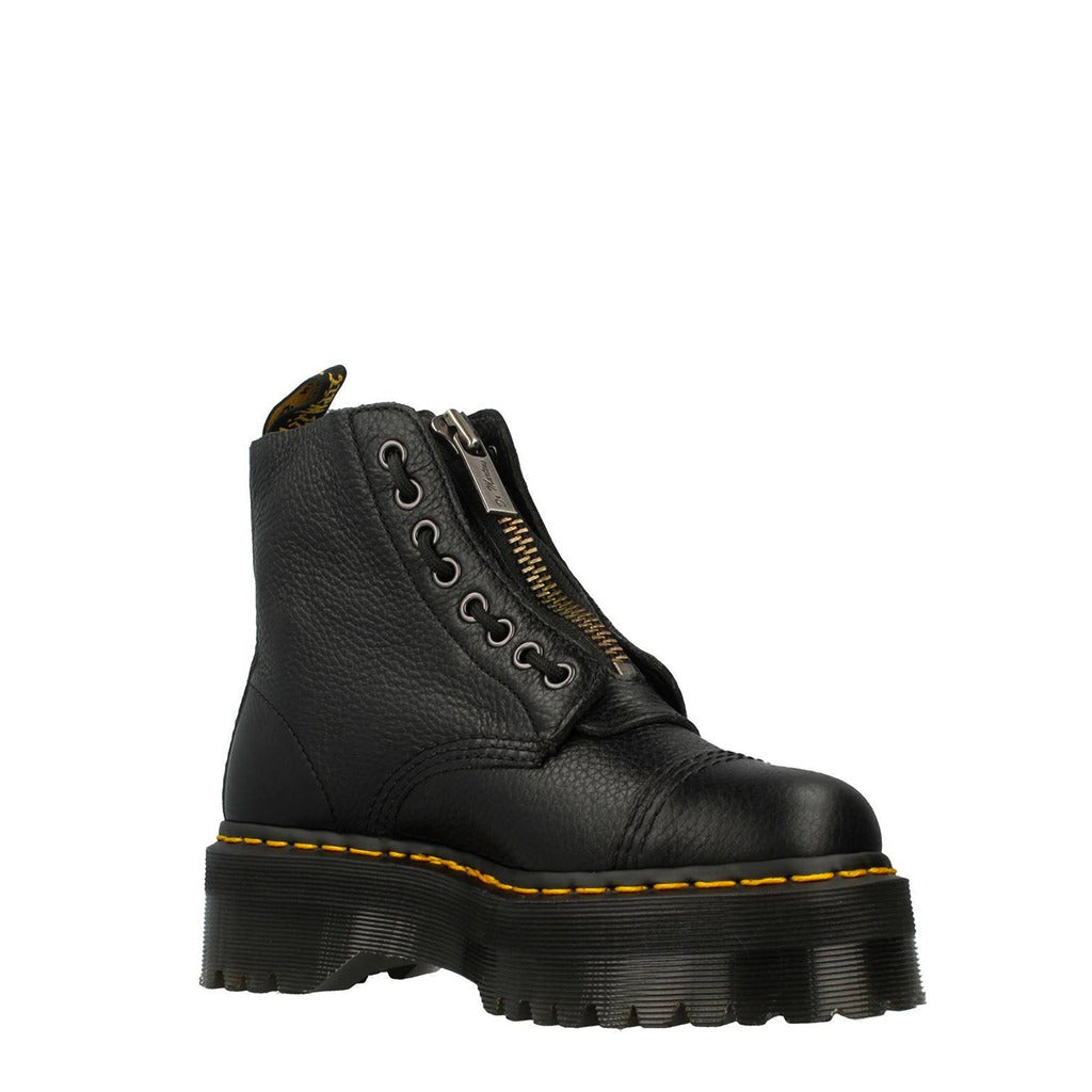 Buy Dr Martens SINCLAIR AUNT SALLY Ankle Boots by Dr Martens