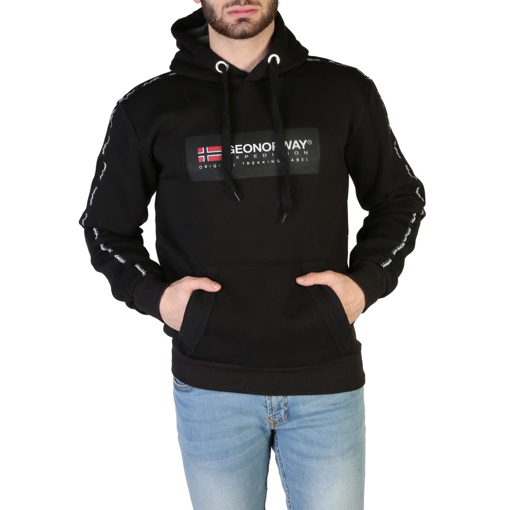 Buy Geographical Norway Gathlete Man Sweatshirts by Geographical Norway