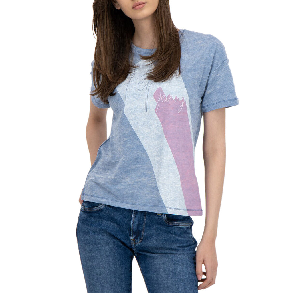 Buy ALEXA T-shirt by Pepe Jeans