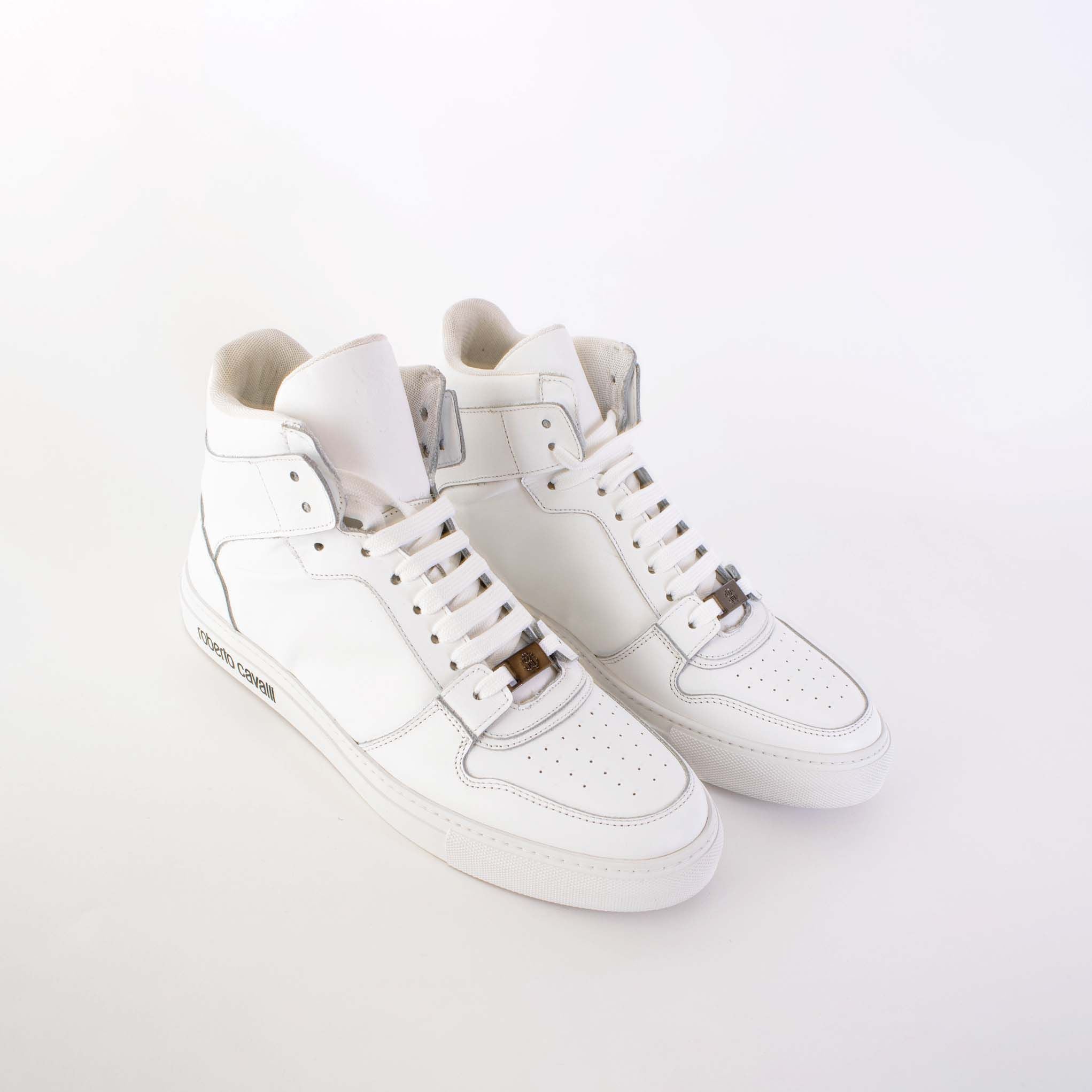 Elevate Your Style with High-End White Sneakers