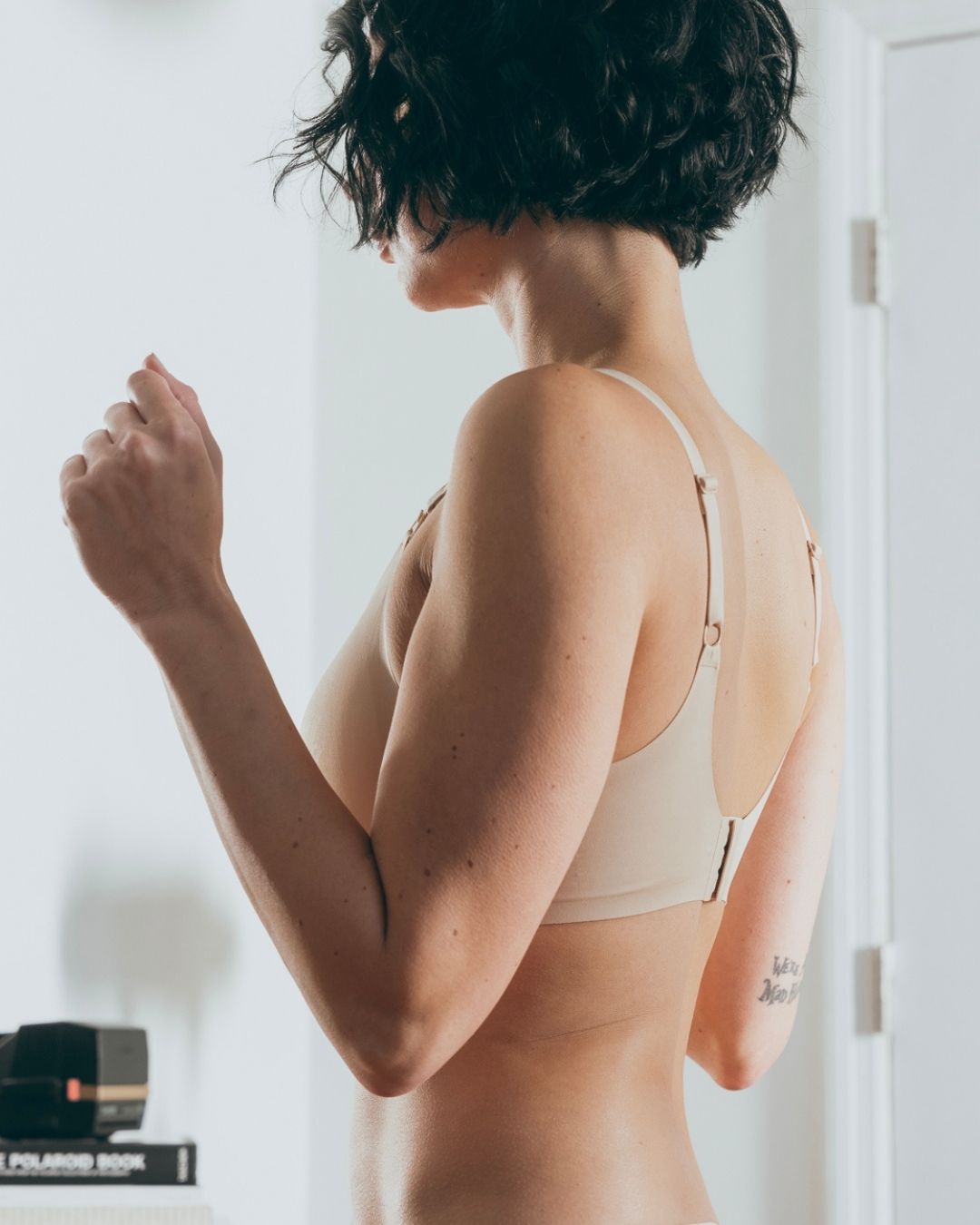 Buy Second Skin Maternity Nursing Bra by Seamless Lingerie