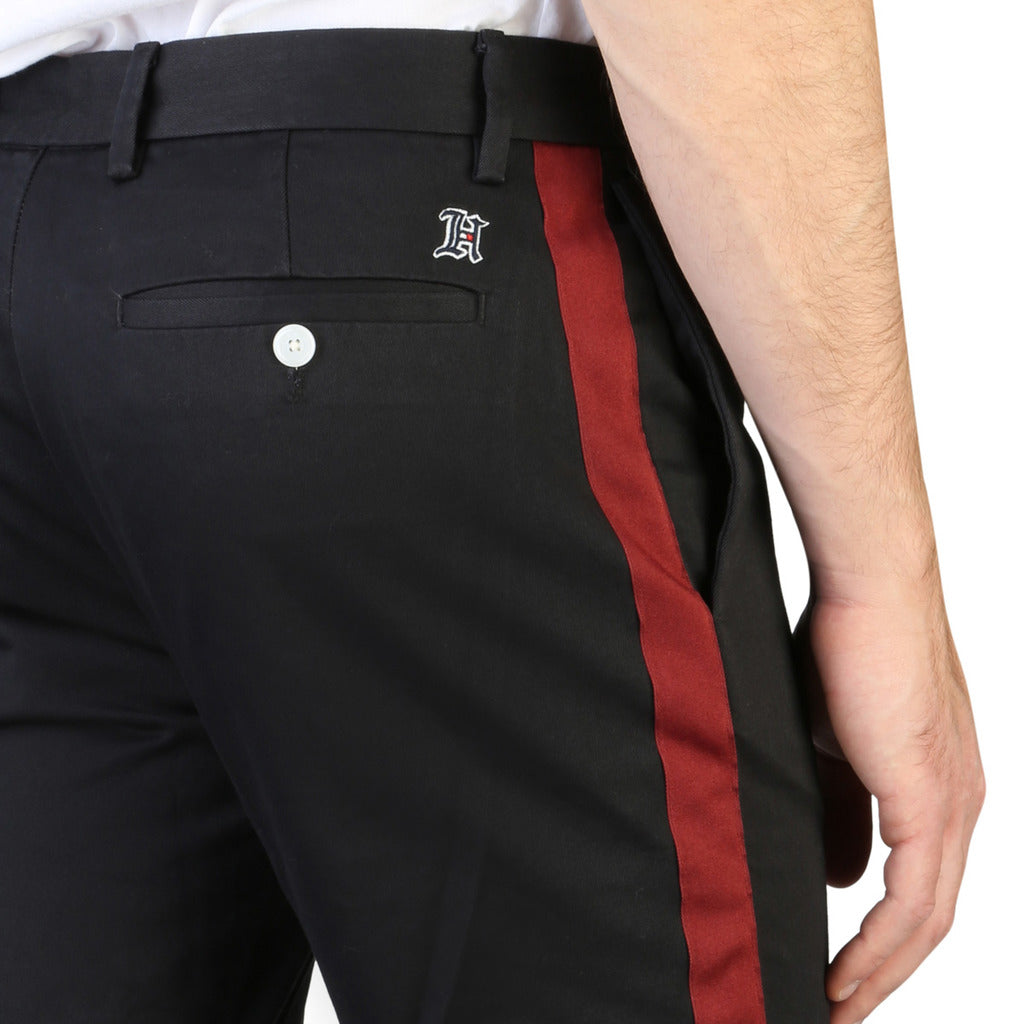 Buy Tommy Hilfiger Trousers by Tommy Hilfiger