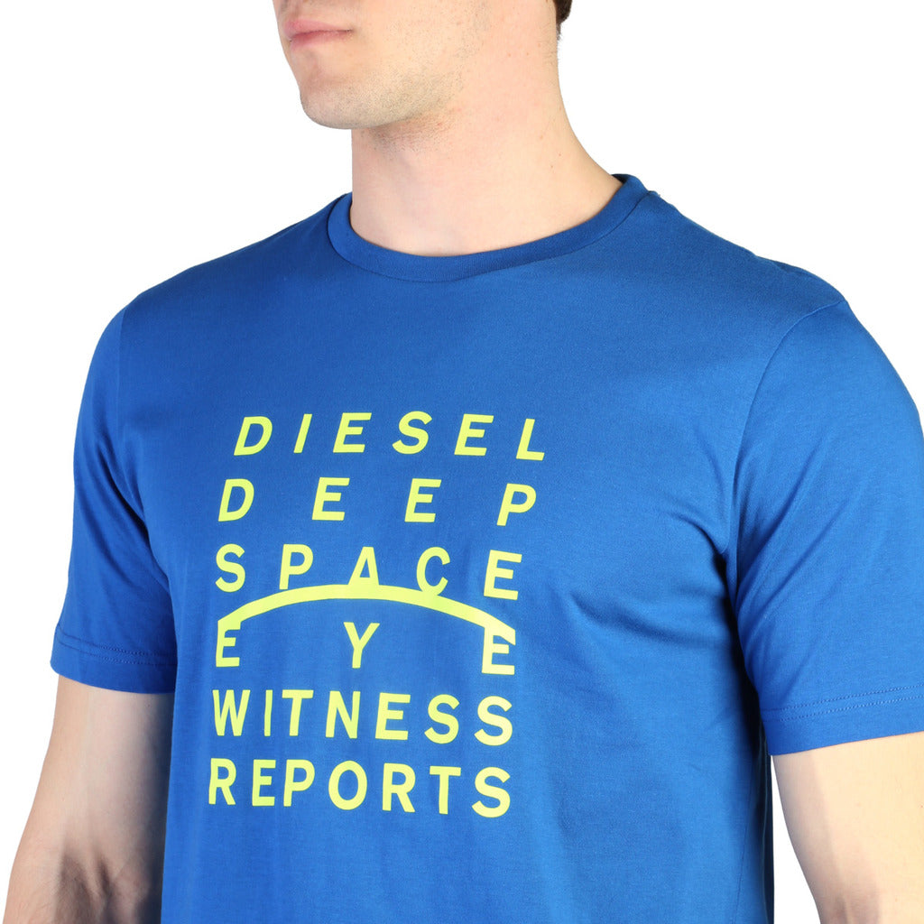 Buy Diesel T JUST J5 T-shirt by Diesel