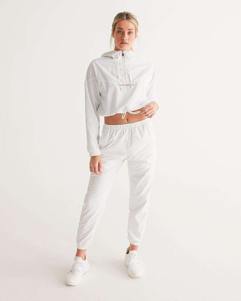 Buy Cropped Windbreaker Be Beautiful Be You by Vavoom Vodka | Voted Best Vodka Of 2020