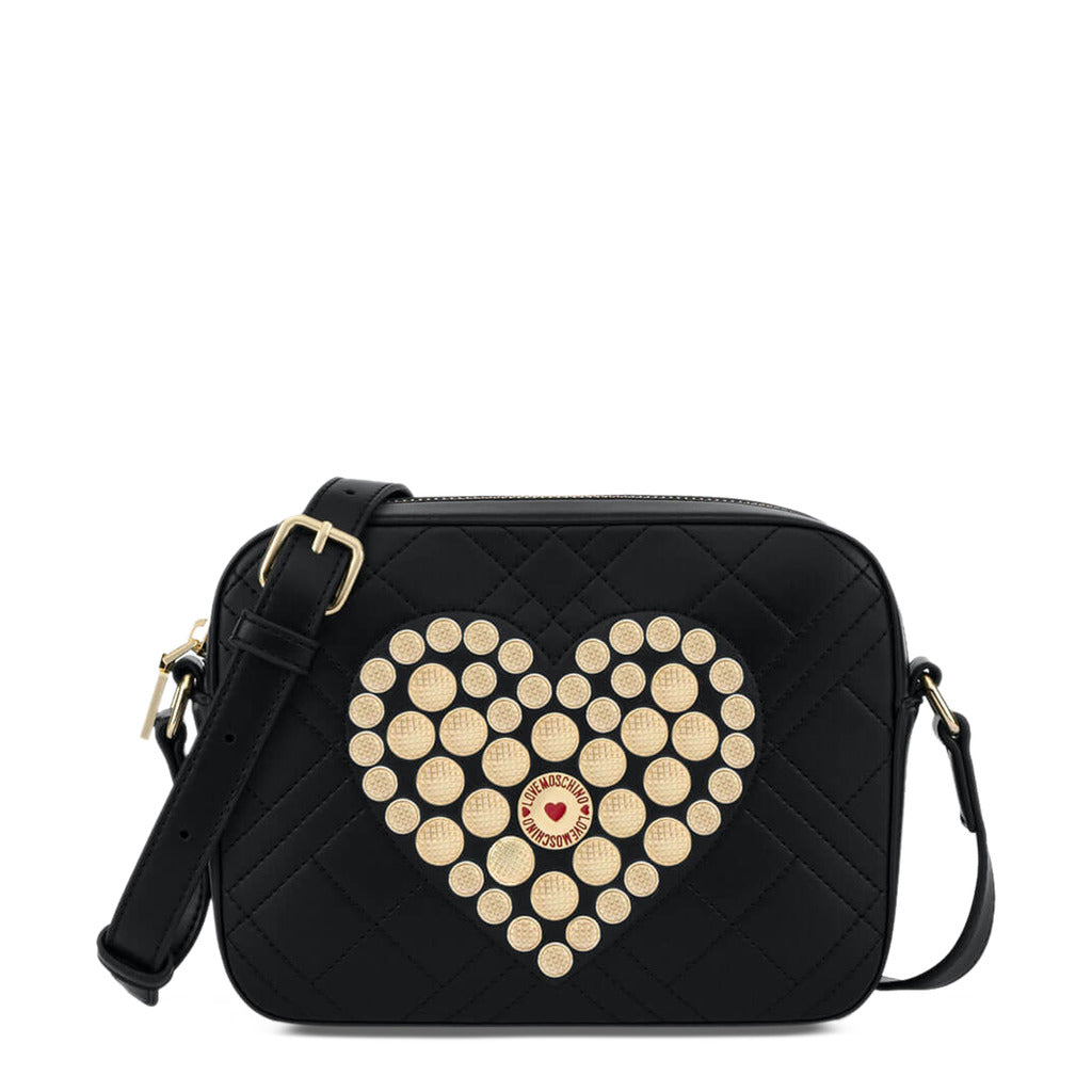 Buy Love Moschino Heart Logo Crossbody Bag by Love Moschino