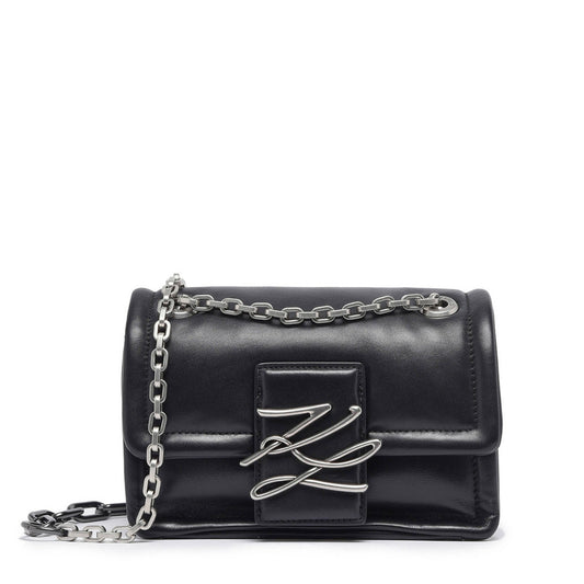 Bag-at-you-Fashion-blog-Karl-Lagerfeld-clutch-Quirky-Silver-skirt