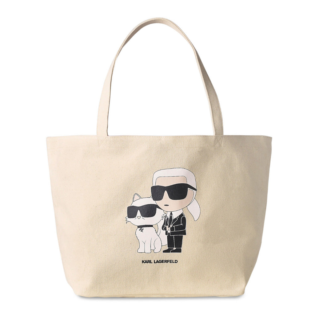 Buy Karl Lagerfeld 230W3179 Shopping Bag by Karl Lagerfeld