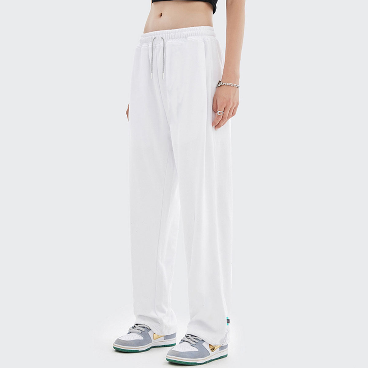 Buy Candy Dance Drawstring Pants by Body404 by Body404
