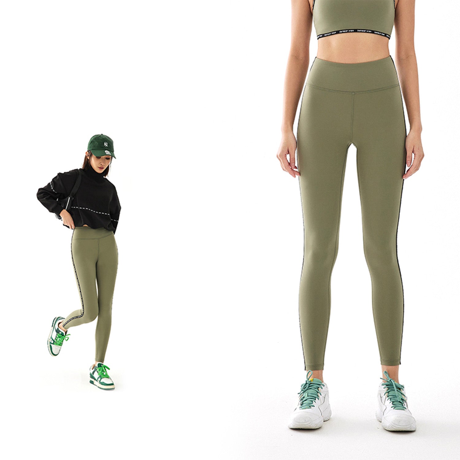 Buy Women's Tight Sports Training Yoga Pants by Body404