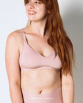 Buy Second Skin Maternity Nursing Bra by Seamless Lingerie