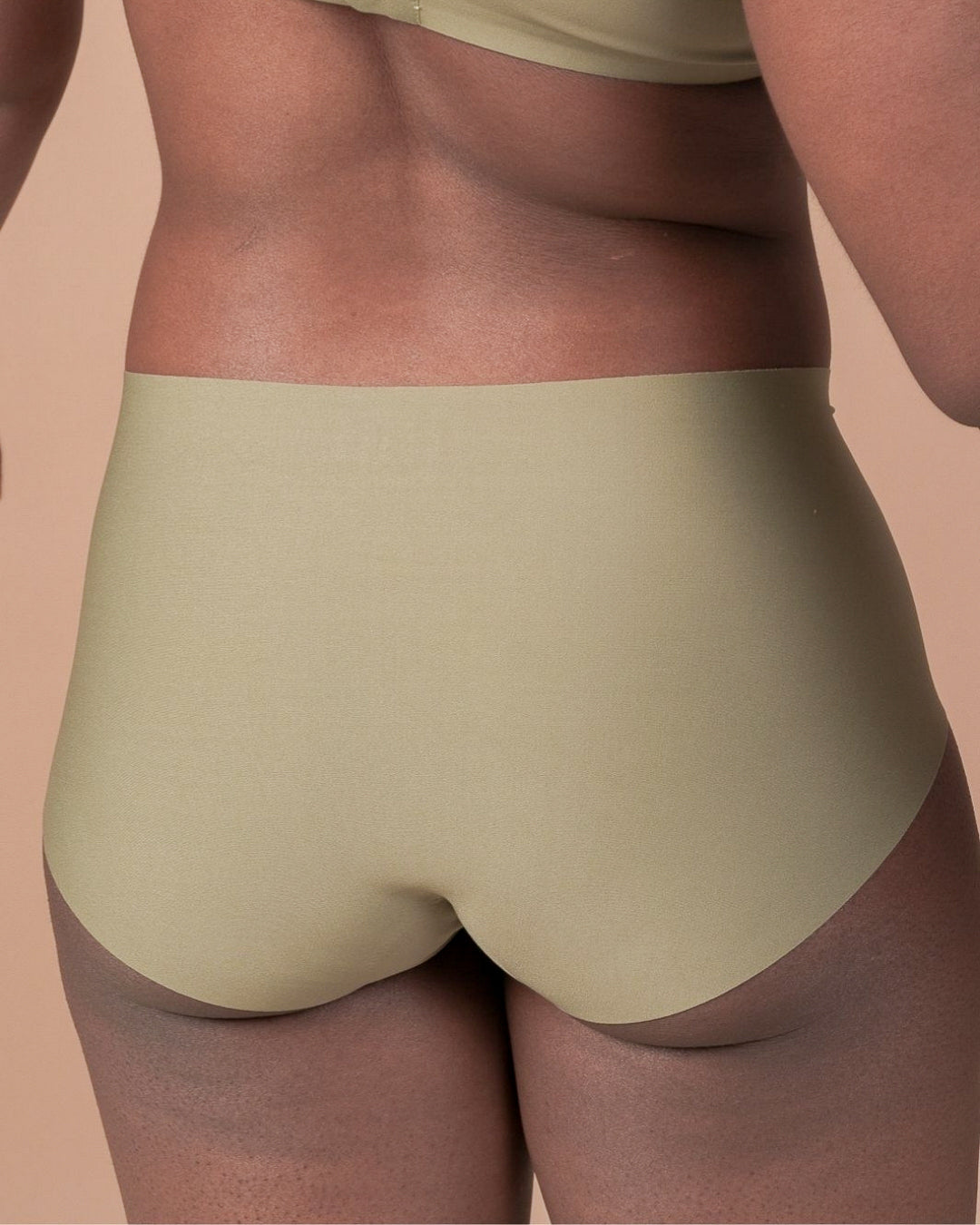 Buy Second Skin Seamless Boyshorts by Seamless Lingerie