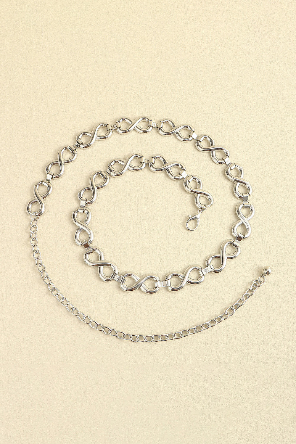 Buy Alloy Lobster Clasp Belt by Faz