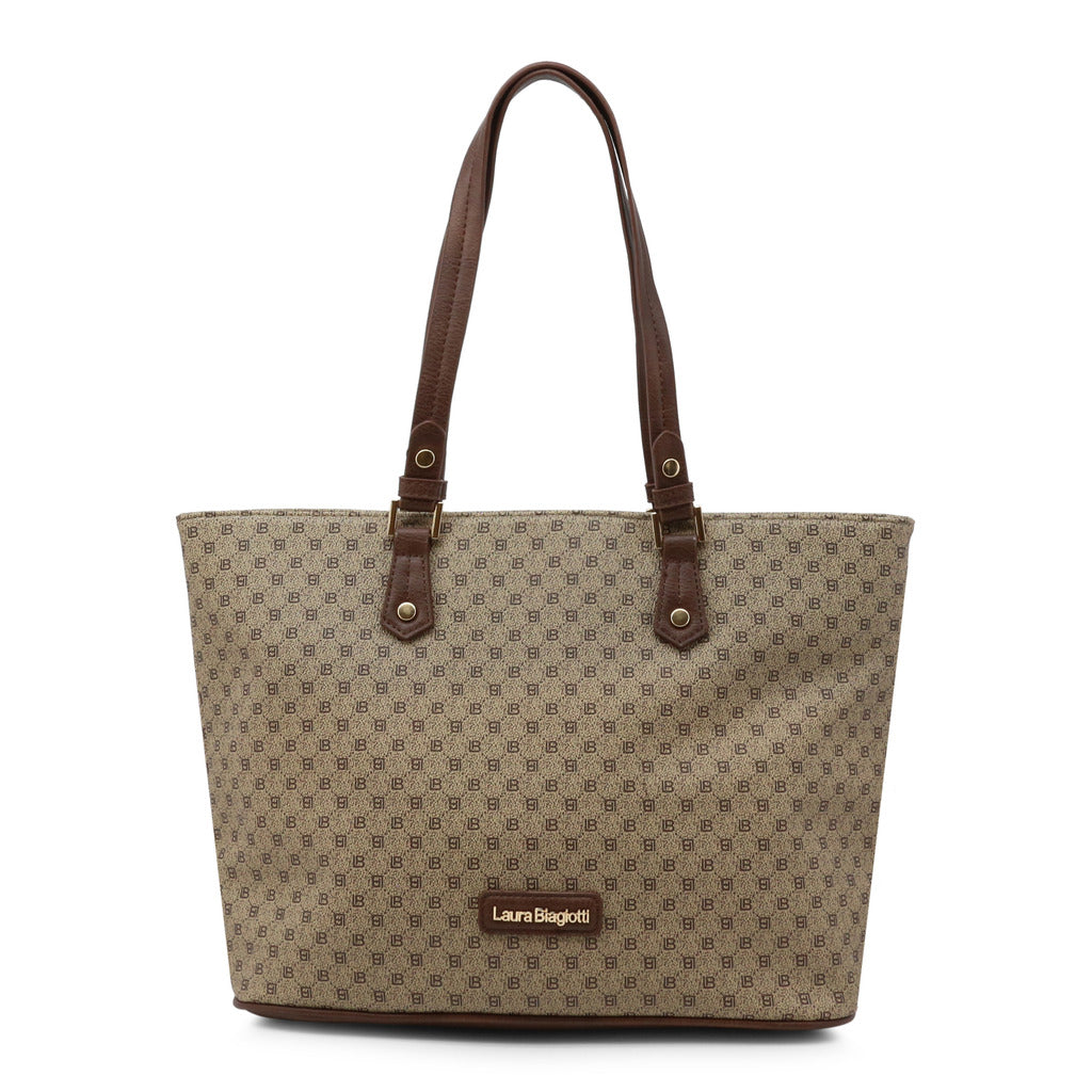 Buy Laura Biagiotti Dema Shopping Bag by Laura Biagiotti