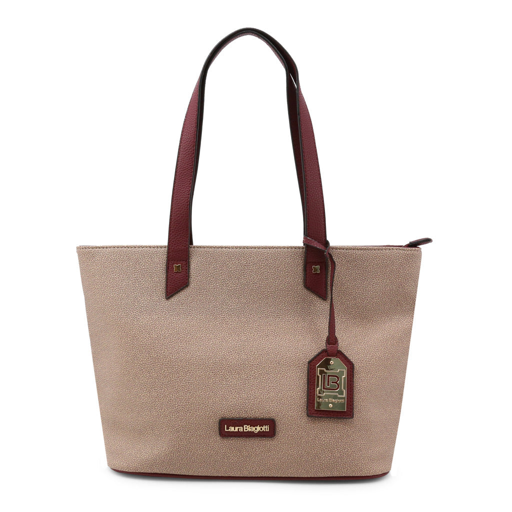 Buy Laura Biagiotti Tabitha Shopping Bag by Laura Biagiotti