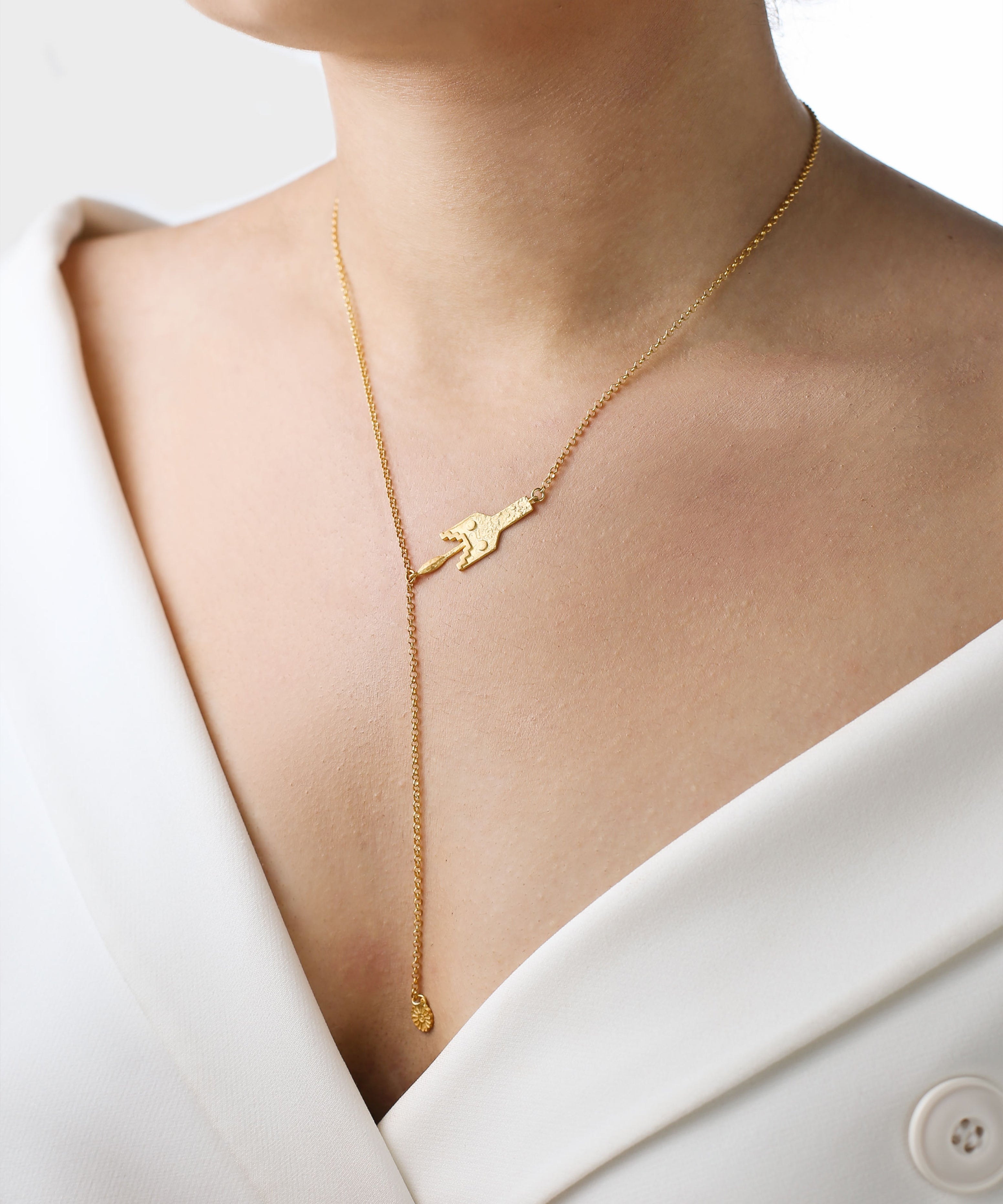 Buy Tree of Life Necklace by Arubani