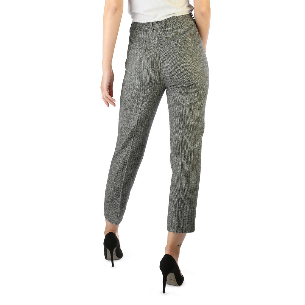 Buy Tommy Hilfiger Trousers by Tommy Hilfiger