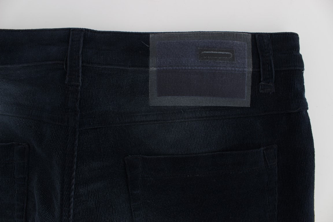Buy Sleek Slim Fit Designer Jeans by Acht