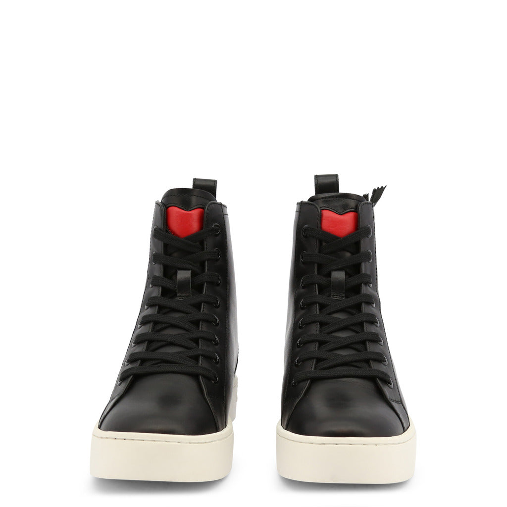 Buy Love Moschino Round Toe Sneakers by Love Moschino