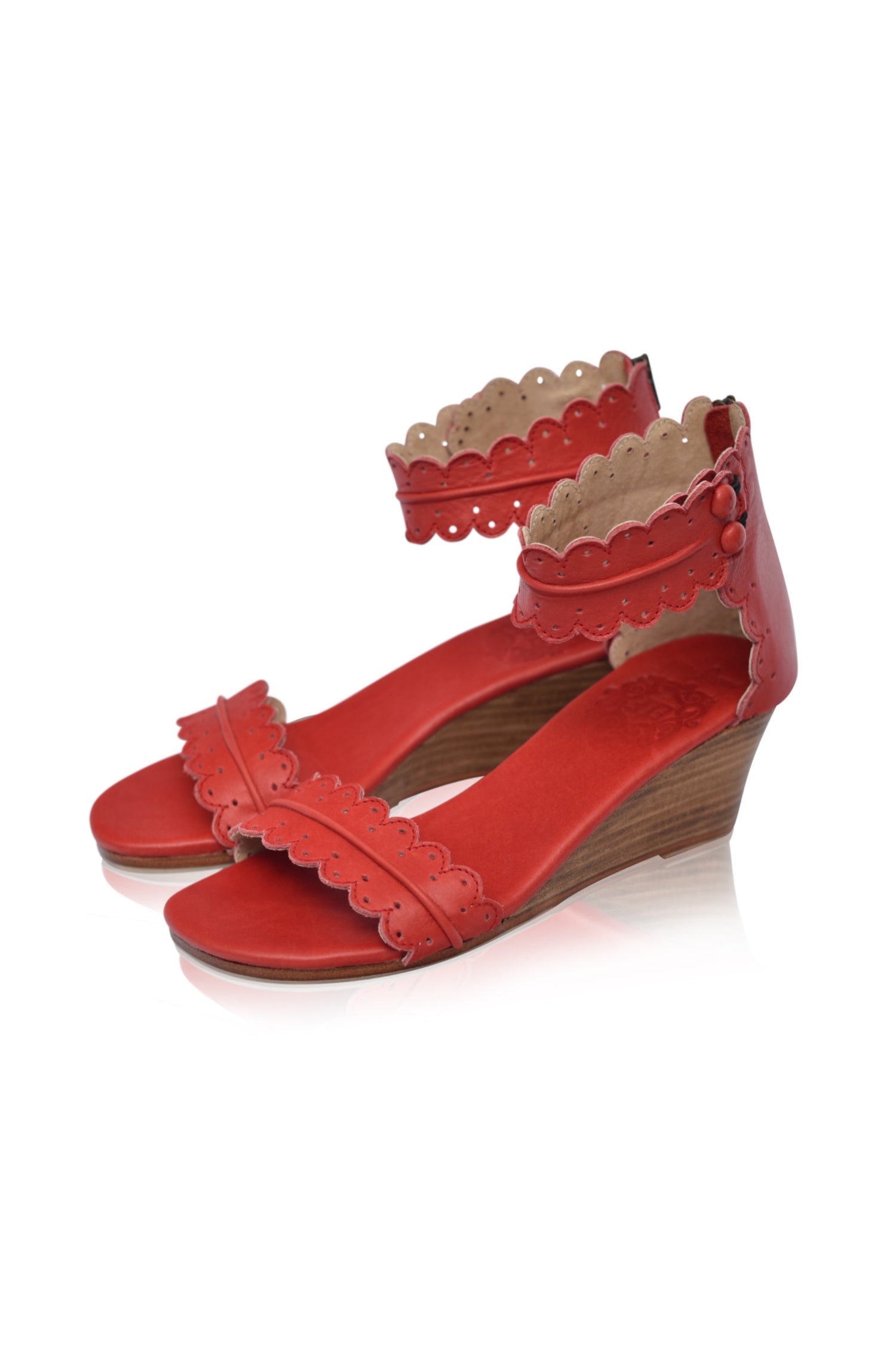 Buy Magdalena Wedges by ELF