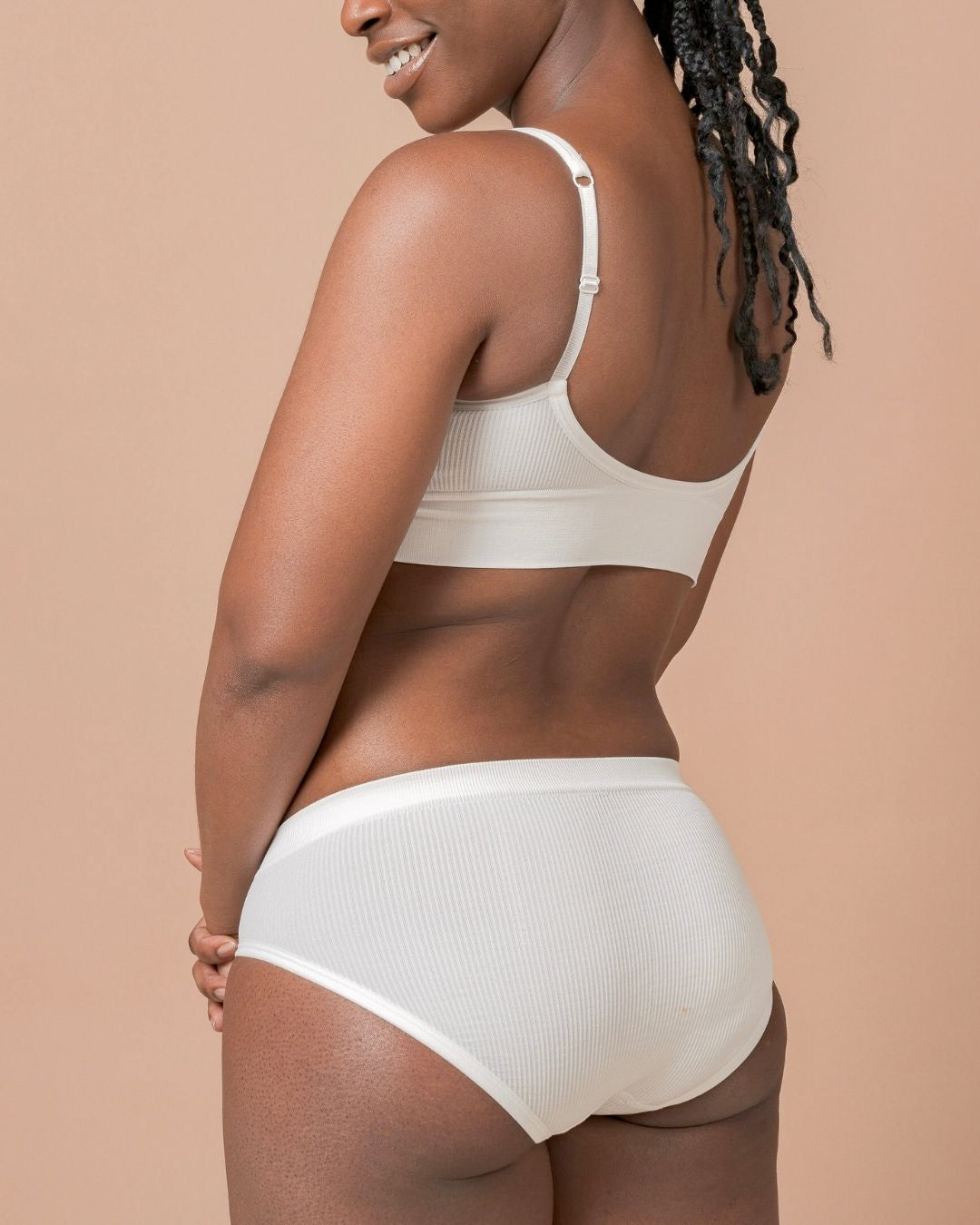 Buy Everyday Versatile Seamless Bralette by Seamless Lingerie